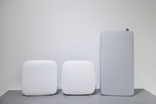 이음 5G 전용 장비. 삼성전자 제공